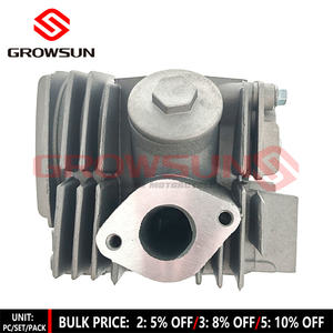 100CC <span class=keywords><strong>110CC</strong></span> C100 C110 CULASSE COMP. AVEC SOUPAPES pour 152FMH MOTEUR 4T CHINESE CUBS <span class=keywords><strong>MINI</strong></span> ATV <span class=keywords><strong>MINI</strong></span> POCKET - Product Image 4