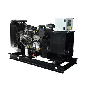 Generator Diesel 60KVA 48KW, Genset dengan Perkins 60kva Harga Generator