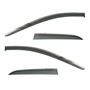 Factory Directly Sell High End tape-on Injection Deflector Window Visor for BYD YUAN SC 2017 - Product Image 2