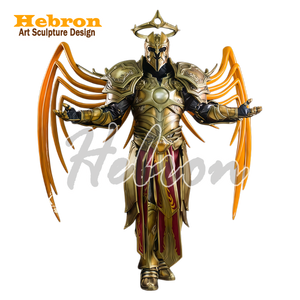 Conjunto Completo Personalizado de <span class=keywords><strong>Diablo</strong></span> Imperius, Colección Personal, Disfraz de Personaje de Videojuego, Ropa para Eventos y Actuaciones, Eva+3d - Product Image 2