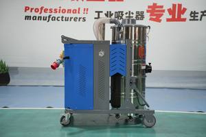 Aspirateur industriel mobile <span class=keywords><strong>en</strong></span> acier inoxydable <span class=keywords><strong>de</strong></span> haute qualité, neuf, à prix d'usine, pour l'élimination des impuretés <span class=keywords><strong>en</strong></span> usine <span class=keywords><strong>de</strong></span> fabrication - Product Image 3