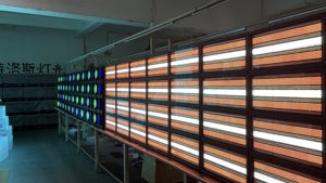 Projecteur Stroboscopique LED RGBW Haute Puissance Cyclone 5000, Étanche IP65, Contrôle par Pixels, pour Spectacles Extérieurs - Product Image 5