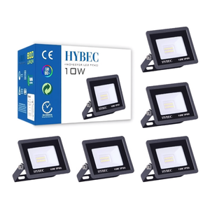 Faretto LED da Esterno Hybec 10W, Luce da Giardino Impermeabile IP66 - Product Image 2