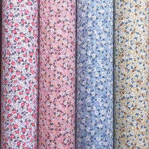 Zhejiang-tela de popelina 100% algodón, tejido Jacquard estampado, alta calidad, superventas, <span class=keywords><strong>ropa</strong></span> de vestir, mujeres y niñas, venta al por mayor - Product Image 2