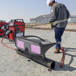 ¡EN OFERTA! ¡EN STOCK! Gafas de Soldadura Eléctricas Ligeras con Oscurecimiento Automático, Marca KHC, 110V-240V 5A, Venta en Línea de Fábrica - Product Image 5