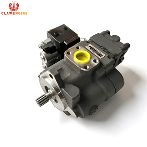 Clawengine PSVD2-27E-16 Hyd Main <b>Pump</b> For Sunward SWE70 Liugong 906 <b>Small</b> Excavator 4.5-6Ton Main <b>Pump</b> Assy HongKong Shipping - Product Image 1