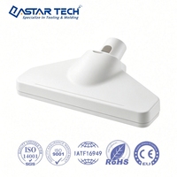 Moule personnalisé pour composants en plastique d'aspirateur, service de moulage pour usine d'assemblage, produits d'aspiration non finis