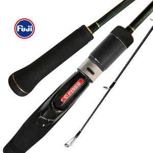 Haute qualité Fuji Guide carbone jigging tige 1.5 pièces pas lent EVA poignée 60g <span class=keywords><strong>mer</strong></span> <span class=keywords><strong>leurre</strong></span> lac eau salée poisson cible - Product Image 5
