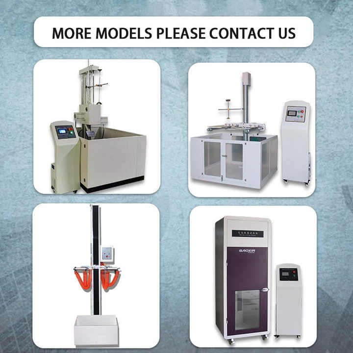 GAOXIN Mobile Phone Drop Testing Machine Fall Randomly Drum LCD Screen ...