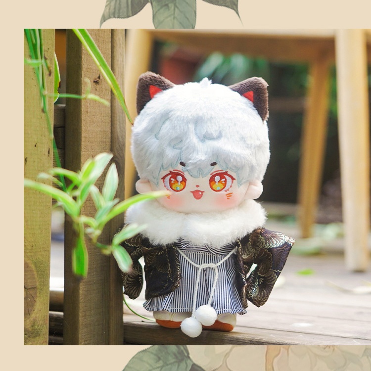 創作人形 福寿 ドール cuddle a fluffy Cuddle a Fluffy