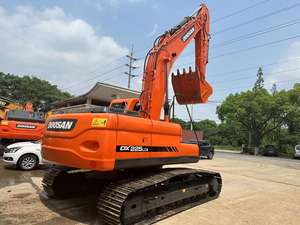Doosan original a utilisé l'excavatrice DX225LC-9C d'excavatrice avec l'excavatrice utilisée par DX225LC-9C en bon état - Product Image 3