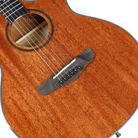 Guitare acoustique Cutaway 40 pouces la moins chère, nous fabriquons toutes sortes de guitares, ukulélé, violon, accessoires de guitare