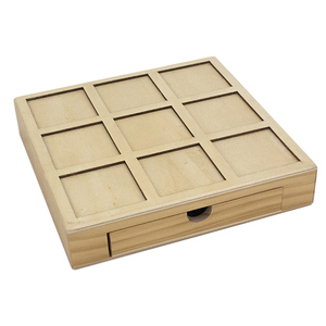 Vintage <span class=keywords><strong>Tic</strong></span> Tac <span class=keywords><strong>Toe</strong></span> gioco da tavolo <span class=keywords><strong>Tic</strong></span> Tac <span class=keywords><strong>Toe</strong></span> con cassetto Family Game Mini XO gioco da tavolo - Product Image 2