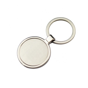 พวงกุญแจของที่ระลึกสำหรับนักท่องเที่ยว ของชำร่วยส่งเสริมการขาย โลโก้สั่งทำได้ ผลิตจากโลหะผสมสังกะสี สำหรับงานซับลิเมชั่น - Product Image 4