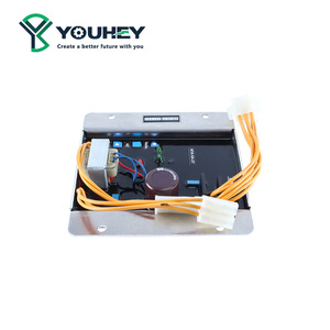 Groupe électrogène essence/diesel Denyo NTA-5A-27 avec régulateur de tension automatique (AVR) et stabilisateurs de tension inclus - Product Image 4