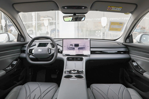 Auto Usate per Galaxy L6 2025 PHEV 1.5 EM-i DHT 60KM Launch Edition 160KW Batteria 8.5kWh Autonomia <100km Chilometraggio 58000km Guida a Sinistra - Product Image 4