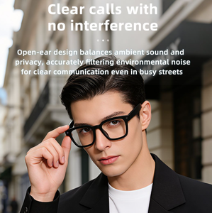 Gafas Inteligentes para Negocios con Transcripción de Voz a Texto en Tiempo Real - Product Image 3