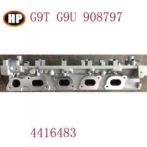 HP 16V G9T600 G9U720 CULASSE 908797 7701474144 7701474715 1104100QA0 4416483 Pour <span class=keywords><strong>RENAULT</strong></span> ESPACE/LAGUNA/<span class=keywords><strong>MASTER</strong></span> 2.5DTI - Product Image 3