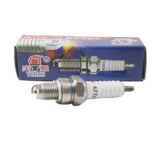 Bán buôn Top1 Trung Quốc Thương hiệu của Torch xe máy ban đầu bugi a7tc - Product Image 1