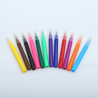 Set Packaging Mini marqueur d'art en feutre de couleur pour dessin de bricolage et stylo aquarelle