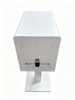 Support d'imprimante photo métallique verrouillable Zhenying XLP-P02 personnalisé avec trous de ventilation, étanche et contrôle sans fil pour DNP RX1HS