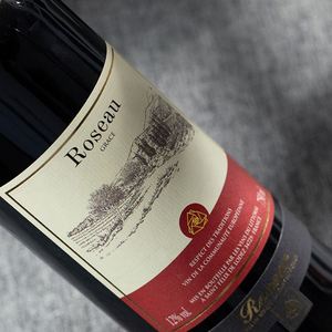 Customized Printing Beverage Wine <b>Beer</b> Trademark Hot Gold Stamping Logo Stickers High-end Roll Label Sticker - Product Image 4