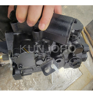 Bomba de pistón hidráulica Danfoss MPV046 para mercados chinos en línea, modelos MPV046C, MPV-046-C-B-B-H-S-B-J-AA-G-A-BJJ-DA-A-ZG-A-NNN-*** - Product Image 2