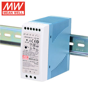 Fuente de alimentación conmutada Mean Well, fuente de alimentación de CA y CC, software Smps - Product Image 2