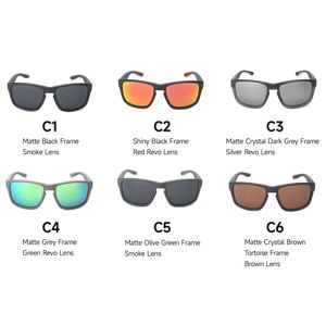 2026 Luxury Black TR90 TAC <b>Frame</b> Fashion Outdoor Golfing Hiking Sunglasses New Arrival Trendy Unisex Polarized UV400 Men - Product Image 6