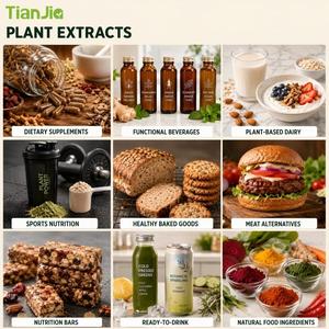 Estratto in Polvere di Andrographis Paniculata Tianjia, Estratto Vegetale in Bulk, Certificato Kosher <span class=keywords><strong>e</strong></span> Halal per la Produzione di <span class=keywords><strong>Alimenti</strong></span> Salutari - Product Image 2