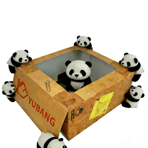 Scatole Regalo Personalizzabili in Carta Bianca Opaca con Materiali Riciclati Ecologici, Chiusura Magnetica, per Giocattoli e Cancelleria - Product Image 2