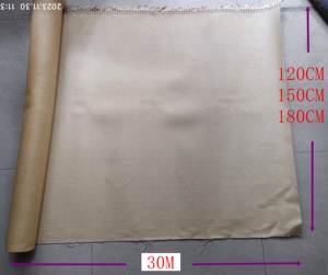 Venta al por mayor muebles duraderos de alta calidad decoración fibra de madera papel Ratán - Product Image 5