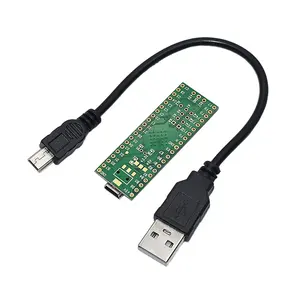 Teensy 2.0 USBAVR開発ボードISPUディスクキーボードマウス実験ボードAT90USB1286 Teensy 2.0 - Product Image 3