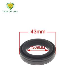 ซีลยางฝาครอบหัวสูบโตโยต้า 11193-50010 ซีลยางหัวเทียนสำหรับ 4Runner Land Cruiser Sequoia Tundra V8 4.7L 03-09 - Product Image 2