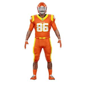 เสื้อฟุตบอลอเมริกันออกแบบเองสำหรับวิทยาลัย - Product Image 1