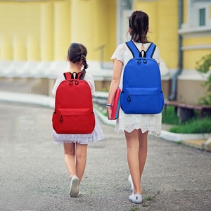 Factory Custom Logo Kids Waterproof Unisex Students <b>Children</b> Bags College Girls <b>Backpack</b> School Bags - Product Image 6