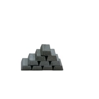 Bandes plates en carbure de tungstène YG6 YG8 pour outils de travail du bois, pointes brasées en carbure cémenté, vente en gros, OEM, 100% carbure vierge, excellente résistance à l'usure