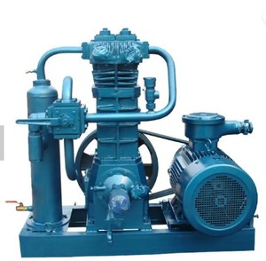 LPG CNG dầu mỏ hóa lỏng Máy nén khí nhỏ Biogas máy nén - Product Image 3