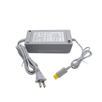Adaptor AC, dudukan pengisi daya, kabel pengisi daya, adaptor daya, kabel charger dinding untuk konsol Wii U