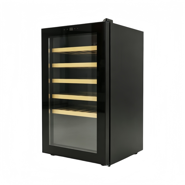 JC95 the Best Selling Built Professional 30 Bottle Wine Cooler Refrigerator