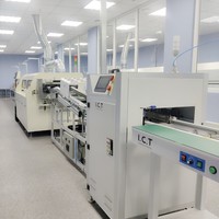Équipement d'assemblage DIP entièrement automatique pour circuits imprimés (PCB) – Fabricant chinois de lignes d'assemblage et de pulvérisation de flux de précision