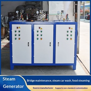 Generador de calefacción automático, desinfección, planchado, lavado de coches, caldera, mantenimiento de puentes - Product Image 3