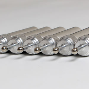 Adaptador de Bolas de Aleación de Aluminio, Herramienta Auxiliar para Cuentas de Cartulina, Multicolor, Tamaño Pequeño, para Accesorios de Tirachinas - Product Image 4