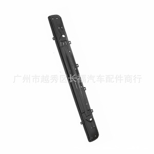 Lower <b>Radiator</b> <b>Bracket</b> FT4Z16138D Black For Toyota Car Body Accessories Replacement Part - Product Image 2