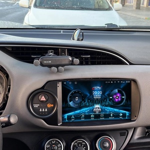 Nuevo modelo de pantalla táctil de 9 pulgadas Auto Part 2 Din Car para REPRODUCTOR DE DVD con GPS para Toyota Yaris 2012-2019 - Product Image 2