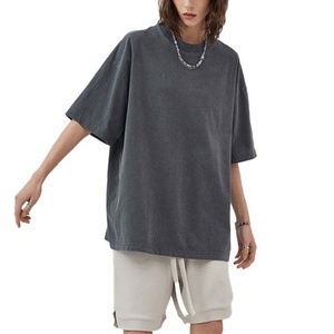 T-shirts pour femmes surdimensionnés à la mode, t-shirts imprimés personnalisés, t-shirts pour femmes de créateurs originaux à bas prix - Product Image 6