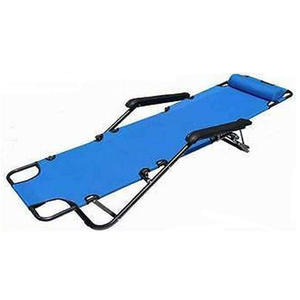 Chaise longue d'extérieur <span class=keywords><strong>pas</strong></span> chère et <span class=keywords><strong>de</strong></span> haute qualité pour <span class=keywords><strong>jardin</strong></span>, plage, patio et camping - Product Image 5