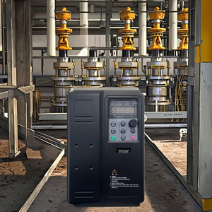 Variador de Frecuencia RIQNO Serie A500 de 400KW, Inversor de 380V Trifásico con Control Vectorial de CA para Motor de Compresor de 400KW - Product Image 3