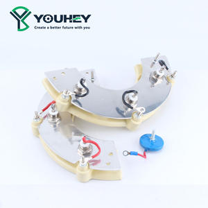 Redresseur à diodes triphasé RSK6001 pour moteur diesel sans balais, pièce de rechange pour groupe électrogène - Product Image 3