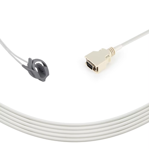 Compatibel Met Datascope V21 Spo2 Sensor 14 Pins Neonate Wrap Paspoort V Herbruikbare Spo2 Sonde Voor Baby <span class=keywords><strong>Incubator</strong></span> - Product Image 2